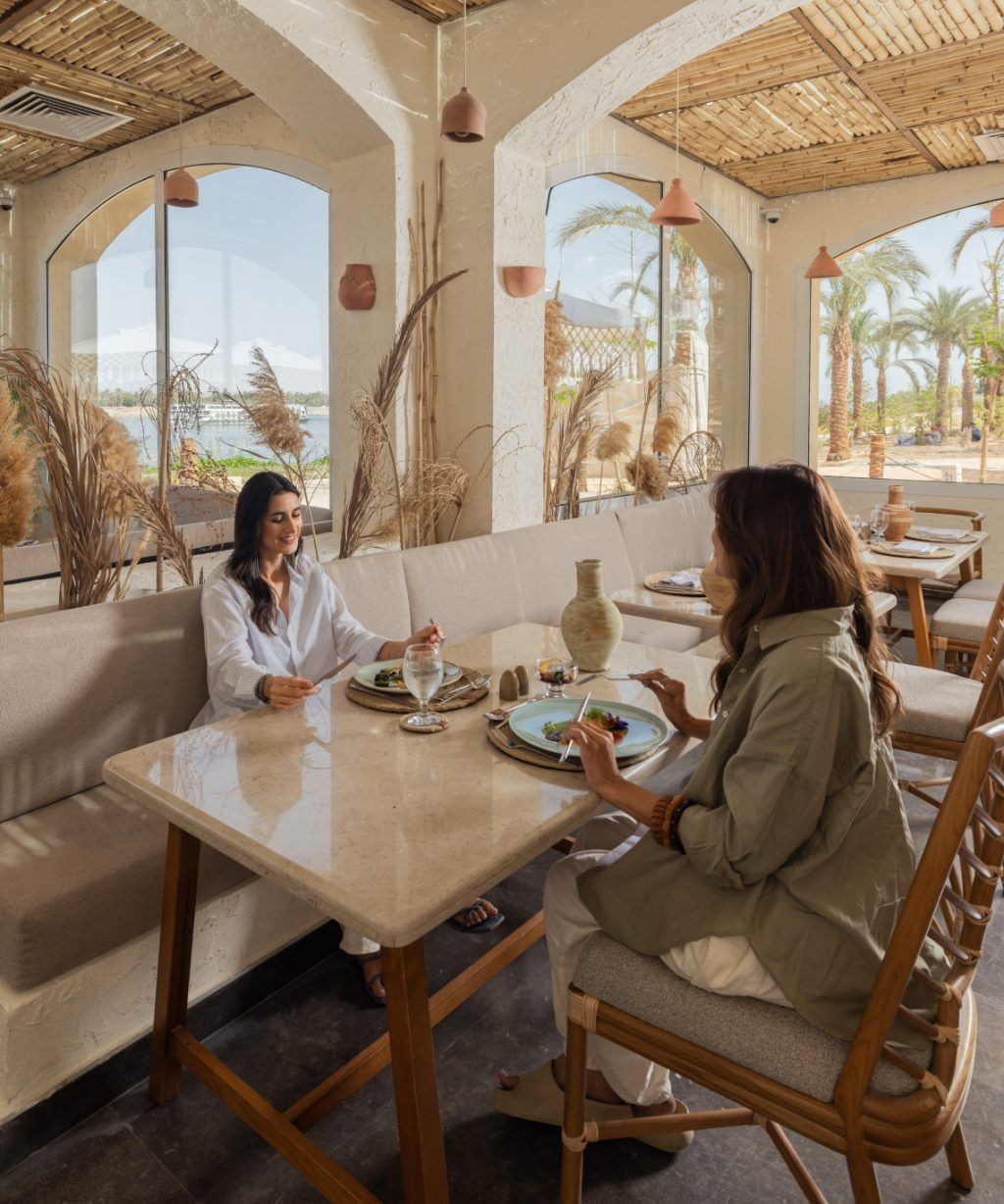 Zen Wellness Resort Restaurant