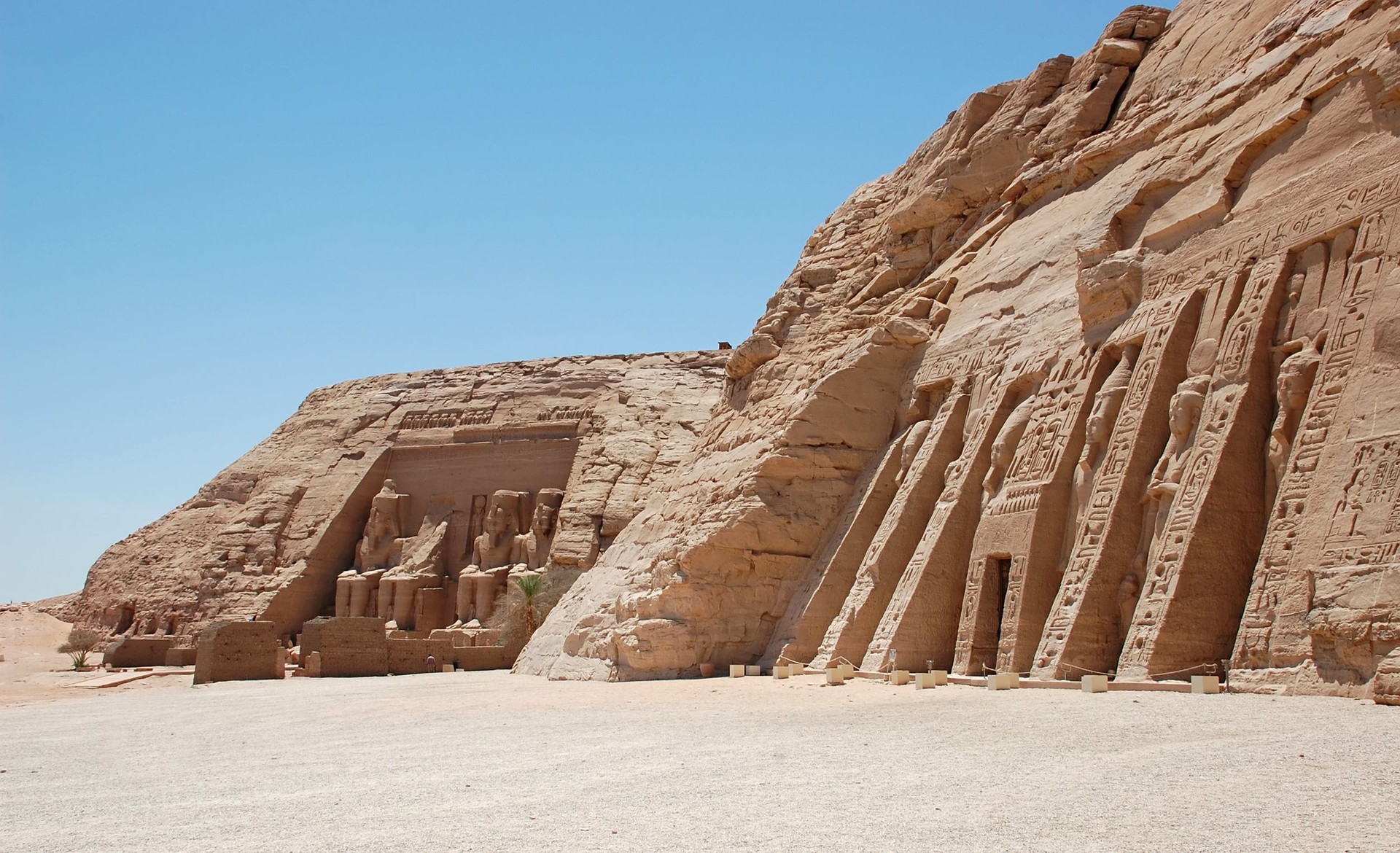 Abu Simbel Temple